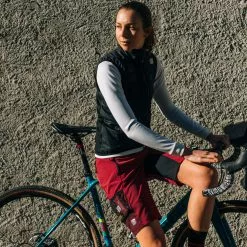 Bermudas Sportful Supergiara Para Mujer -Bicicletas comprar Sportful Women s Supergiara Overshort Baggy Shorts Red Rumba AW20 SF205106221 1