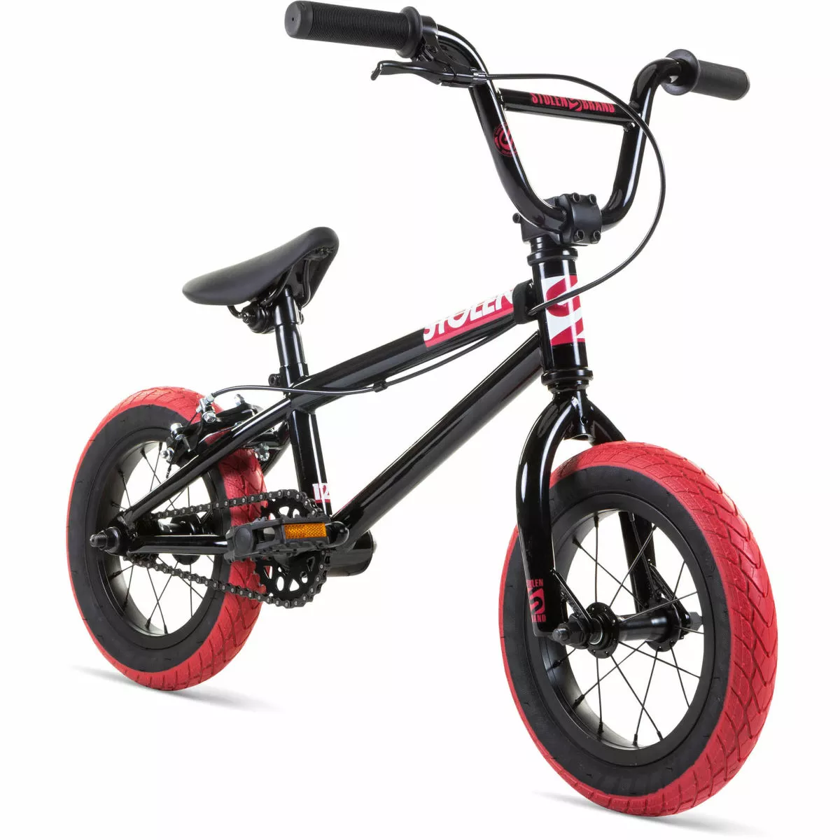 Stolen Agent 12" BMX Bike (2022) 4 Stolen Agent 12" BMX Bike (2022) - Imagen 2