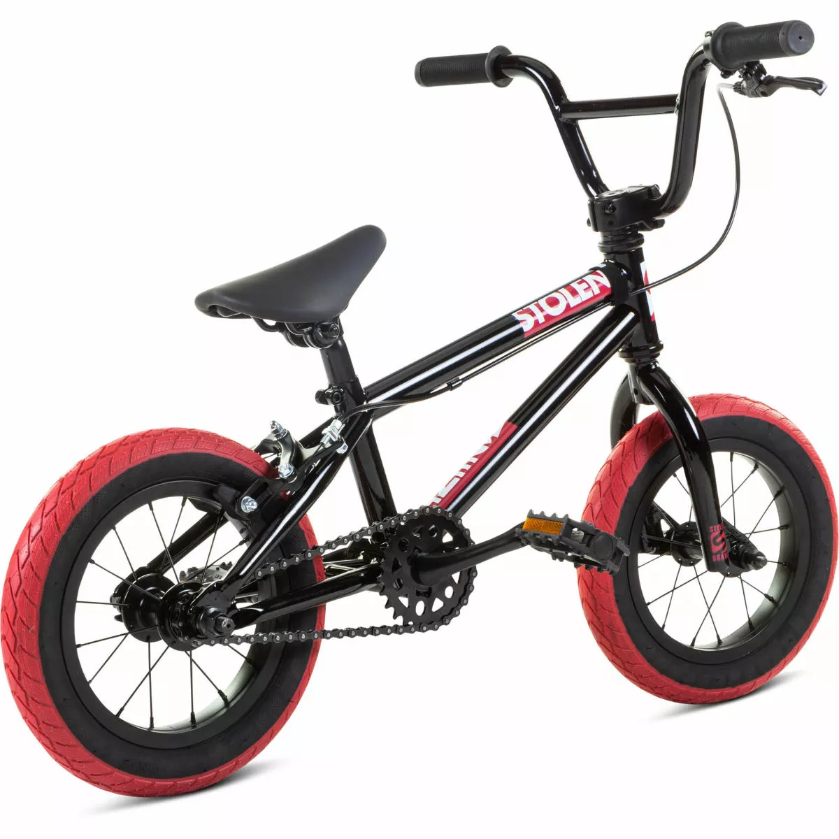 Stolen Agent 12" BMX Bike (2022) 5 Stolen Agent 12" BMX Bike (2022) - Imagen 3