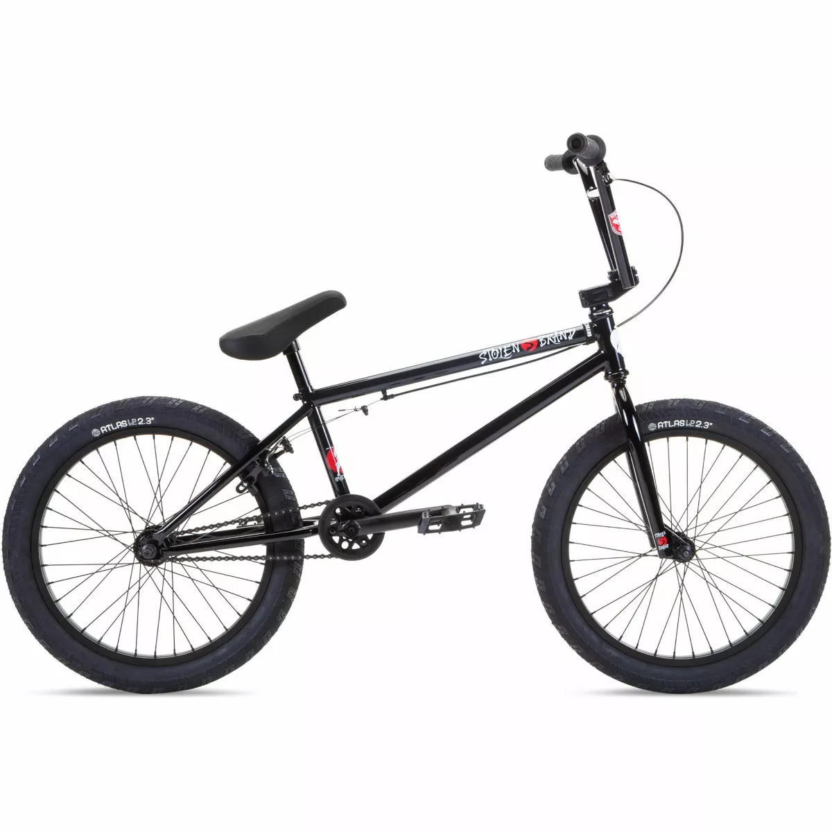 Stolen Overlord BMX Bike (2022) 6 Stolen Overlord BMX Bike (2022) - Imagen 4