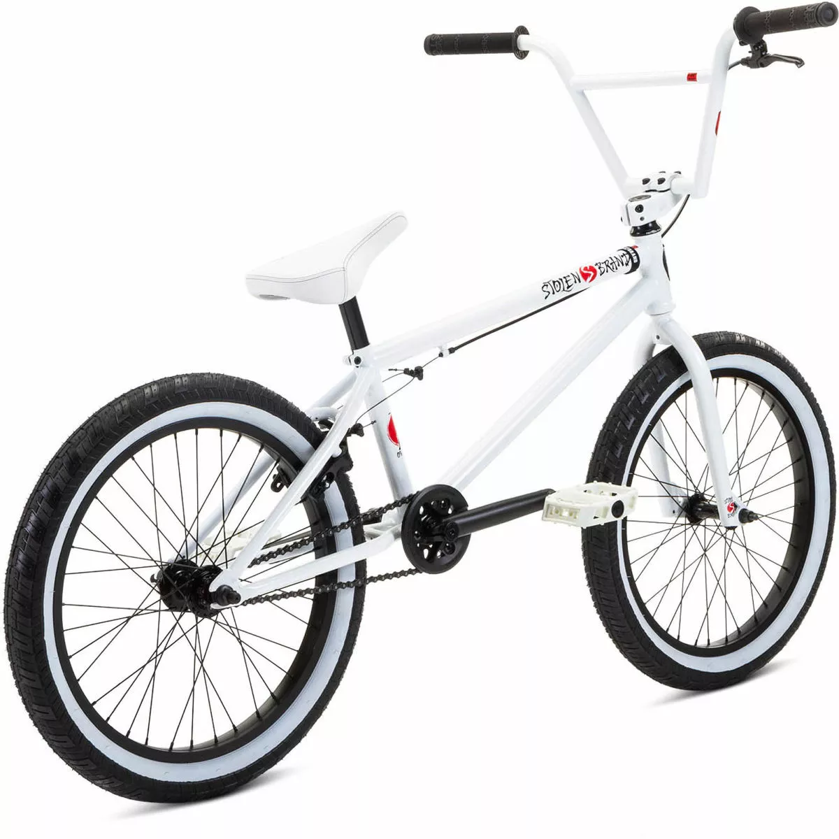 Stolen Overlord BMX Bike (2022) 5 Stolen Overlord BMX Bike (2022) - Imagen 3