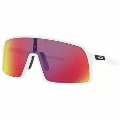 Gafas De Sol De Carretera Oakley Sutro Prizm (blanco Mate)