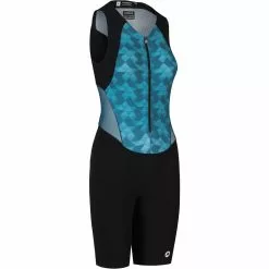 Traje De Ciclismo Assos Triator NS Para Mujer -Bicicletas comprar TRIATOR20NS20Sprint20Speedsuit20WOM Adamant20Blue lat20dx 12.11.222.2G