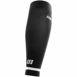 Perneras De Compresión CEP Run -Bicicletas comprar The Run Calf Sleeves black WS205R WS305R back 1