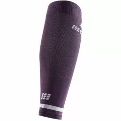 Perneras De Compresión CEP Run Para Mujer -Bicicletas comprar The Run Calf Sleeves violet WS20SR WS30SR back 1