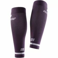 Perneras De Compresión CEP Run Para Mujer -Bicicletas comprar The Run Calf Sleeves violet WS20SR WS30SR back 2