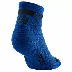 Calcetines CEP Run Compression (caña Baja) -Bicicletas comprar The Run Socks Low Cut blue WP2A3R WP3A3R back 1