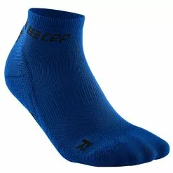 Calcetines CEP Run Compression (caña Baja) -Bicicletas comprar The Run Socks Low Cut blue WP2A3R WP3A3R front 1