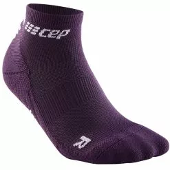 Calcetines CEP Run Compression Para Mujer (caña Baja) -Bicicletas comprar The Run Socks Low Cut violet WP2ASR WP3ASR front 1
