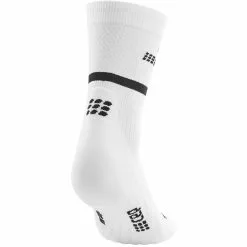 Calcetines CEP Run Compression (caña Media) -Bicicletas comprar The Run Socks Mid Cut white WP2C0R WP3C0R back 1