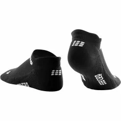 Calcetines CEP Run Compression No Show -Bicicletas comprar The Run Socks No Show black WP265R WP365R back 2