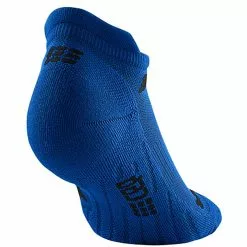 Calcetines CEP Run Compression No Show -Bicicletas comprar The Run Socks No Show blue WP263R WP363R back 1