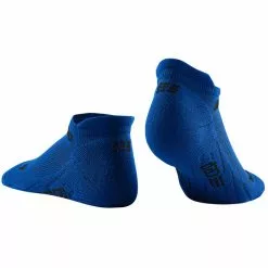 Calcetines CEP Run Compression No Show -Bicicletas comprar The Run Socks No Show blue WP263R WP363R back 2