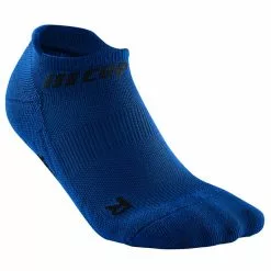 Calcetines CEP Run Compression No Show -Bicicletas comprar The Run Socks No Show blue WP263R WP363R front 1