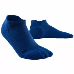 Calcetines CEP Run Compression No Show -Bicicletas comprar The Run Socks No Show blue WP263R WP363R front 2
