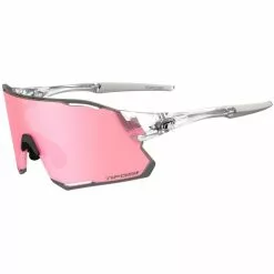 Tifosi Eyewear Rail Race Crystal Clear Interchangeable Sunglasses