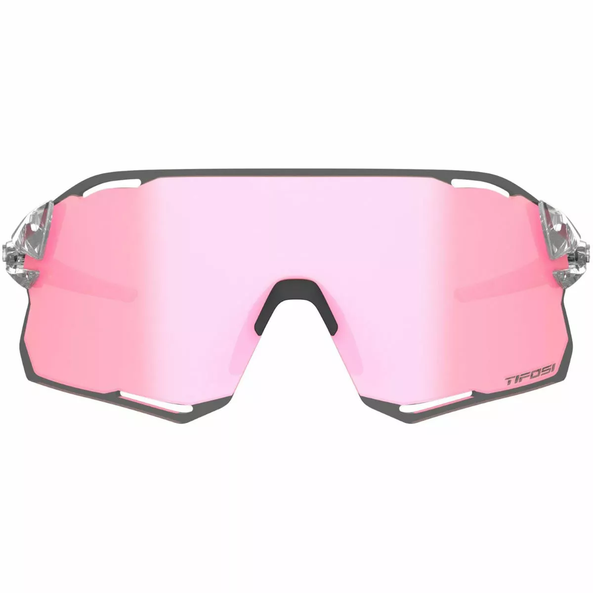 Tifosi Eyewear Rail Race Crystal Clear Interchangeable Sunglasses 7 Tifosi Eyewear Rail Race Crystal Clear Interchangeable Sunglasses - Imagen 5