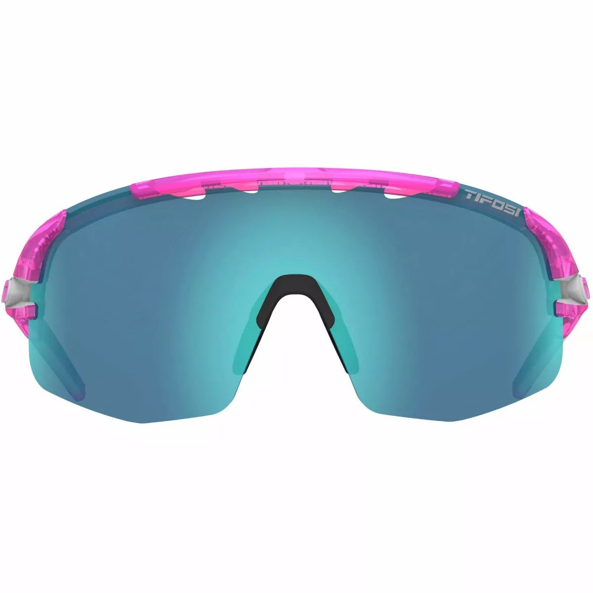 Tifosi Eyewear Sledge Lite Crystal Pink Sunglasses 4 Tifosi Eyewear Sledge Lite Crystal Pink Sunglasses - Imagen 2