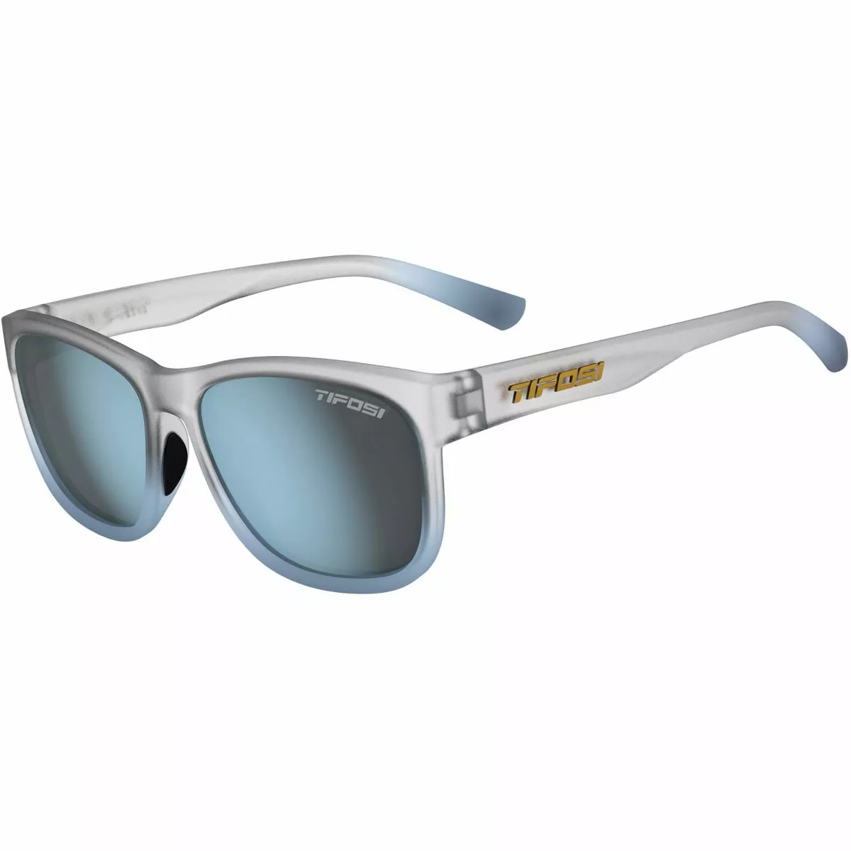 Tifosi Eyewear Swank XL Frost Blue Sunglasses 3 Tifosi Eyewear Swank XL Frost Blue Sunglasses