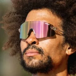 Tifosi Eyewear Vogel SL Crystal Clear Sunglasses -Bicicletas comprar Tifosi Eyewear Vogel SL Crystal Clear Sunglasses Sunglasses Pink Mirror 2023 TI1800405346 2