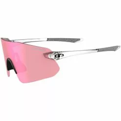 Tifosi Eyewear Vogel SL Crystal Clear Sunglasses