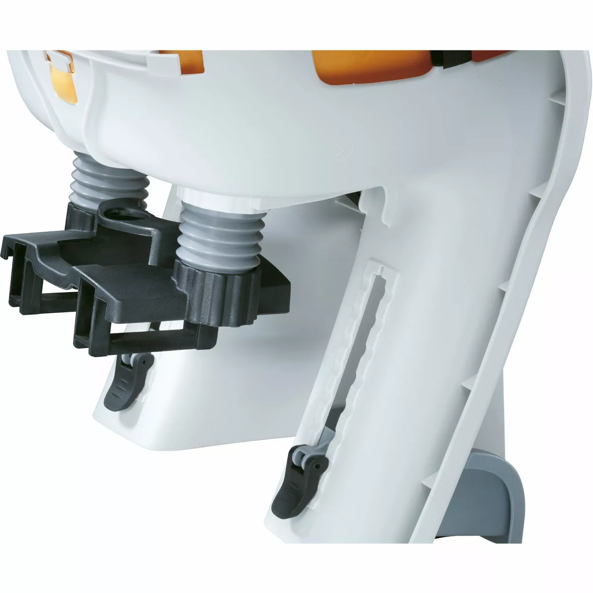 Sillita Trasera Y Portaequipajes Topeak Babyseat II (Disco) 6 Sillita Trasera Y Portaequipajes Topeak Babyseat II (Disco) - Imagen 4