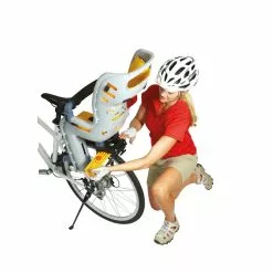 Sillita Trasera Y Portaequipajes Topeak Babyseat II (Disco) 20 Sillita Trasera Y Portaequipajes Topeak Babyseat II (Disco) -Bicicletas comprar Topeak Babyseat II Rack Disc Child Seats Black TCS2205 6