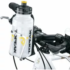 Soporte Fijador Para Portabidón Topeak CageMount -Bicicletas comprar Topeak Cage Mount Internal Black NotSet TCM01 3