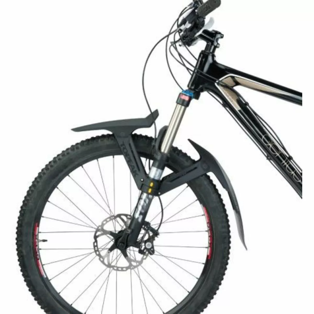 Guardabarros Delantero Topeak Defender XC1 4 Guardabarros Delantero Topeak Defender XC1 - Imagen 2