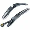 Juego De Guardabarros Topeak Defender M1 Y M2 -Bicicletas comprar Topeak Defender M1 M2 Mudguard Set Clip on Mudguards Black NotSet TC9619