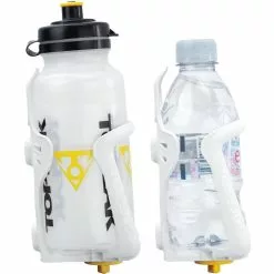 Portabidón Topeak Modula EX -Bicicletas comprar Topeak Modula Cage EX Bottle Cages White NotSet TMD05W 0