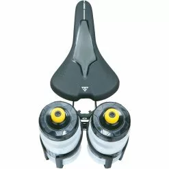 Soporte Trasero Topeak Tri-Backup Pro I -Bicicletas comprar Topeak Tri Backup Pro I Bottle Cages Black TBU PROI 2