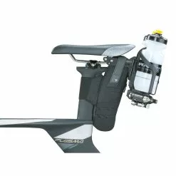 Soporte Trasero Topeak Tri-Backup Pro V -Bicicletas comprar Topeak Tri Backup Pro V Bottle Cages Black TBU PROV 2