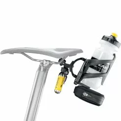 Portabidón Topeak Tri-Cage -Bicicletas comprar Topeak Tri Cage Bottle Cage Internal Black NotSet TRI CG 1
