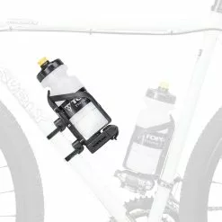 Soportes Para Portabidones Topeak Versamount -Bicicletas comprar Topeak Versamount Bottle Cage Mounts Internal Black NotSet TVM01 2
