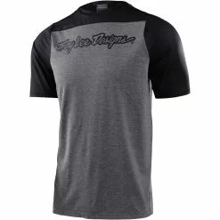 Troy Lee Designs Skyline Signature SS MTB Jersey 8 Troy Lee Designs Skyline Signature SS MTB Jersey -Bicicletas comprar Troy Lee Designs Skyline Signature SS MTB Jersey Jerseys Heather Grey Black SS23 TLD319917002