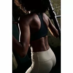 Shock Absorber New Active Crop Top -Bicicletas comprar U10031 KK001 back lifestyle