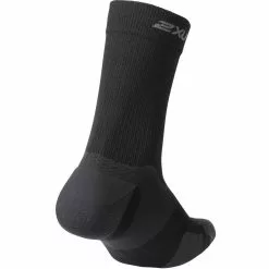 Calcetines 2XU Vectr Cushion Crew -Bicicletas comprar UA5053e BLK TTM 02