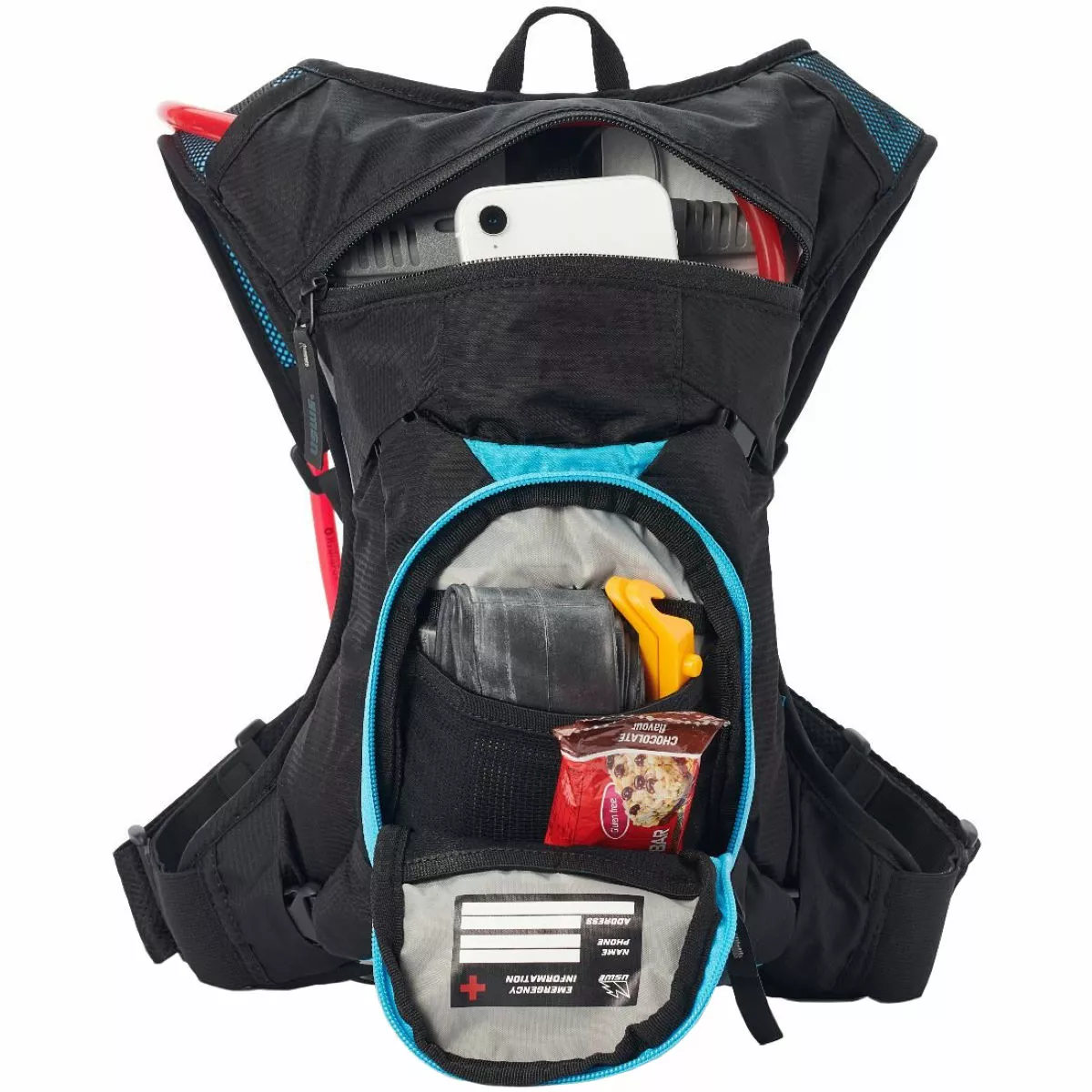 USWE MTB Hydro 3 Hydration Pack 7 USWE MTB Hydro 3 Hydration Pack - Imagen 5