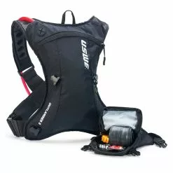 Mochila De Hidratación USWE Outlander 3 -Bicicletas comprar USWE Outlander 3 Hydration Pack Hydration Packs Carbon Black SS21 V 2031001 2