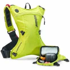 Mochila De Hidratación USWE Outlander 3 -Bicicletas comprar USWE Outlander 3 Hydration Pack Hydration Packs CrazyYellow SS21 V 2031002 1 2
