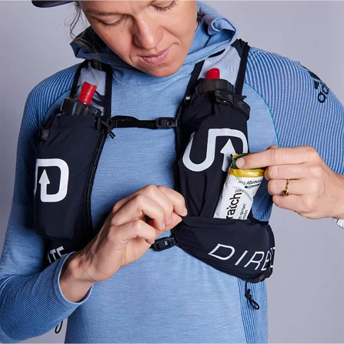 Chaleco Ultimate Direction Halo Para Mujer 7 Chaleco Ultimate Direction Halo Para Mujer - Imagen 5