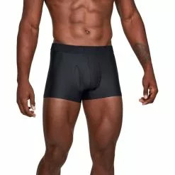 Ropa Interior Under Armour Tech Boxerjock (8 Cm Aprox., Paquete De 2) -Bicicletas comprar Under Armour Tech 3in 2 Pack Underwear Black AW19 1327414 001LG 5