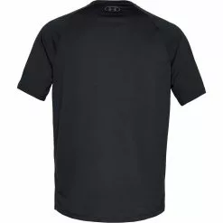 Camiseta Under Armour Tech 2.0 -Bicicletas comprar Under Armour Tech Short Sleeve Gym Tee Short Sleeve Running Tops Black Graphite AW20 0