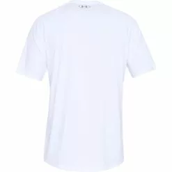 Camiseta Under Armour Tech 2.0 -Bicicletas comprar Under Armour Tech Short Sleeve Gym Tee Short Sleeve Running Tops White Overcast Gray AW20 0