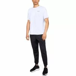 Camiseta Under Armour Tech 2.0 -Bicicletas comprar Under Armour Tech Short Sleeve Gym Tee Short Sleeve Running Tops White Overcast Gray AW20 3
