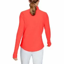 Camiseta De Manga Larga Under Armour Qualifier (con Cremallera) -Bicicletas comprar V5 1326512 015 BC