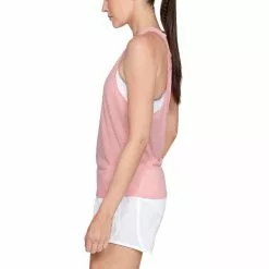 Camiseta Sin Mangas Under Armour Streaker White Out Para Mujer -Bicicletas comprar V5 1350977 632 SC