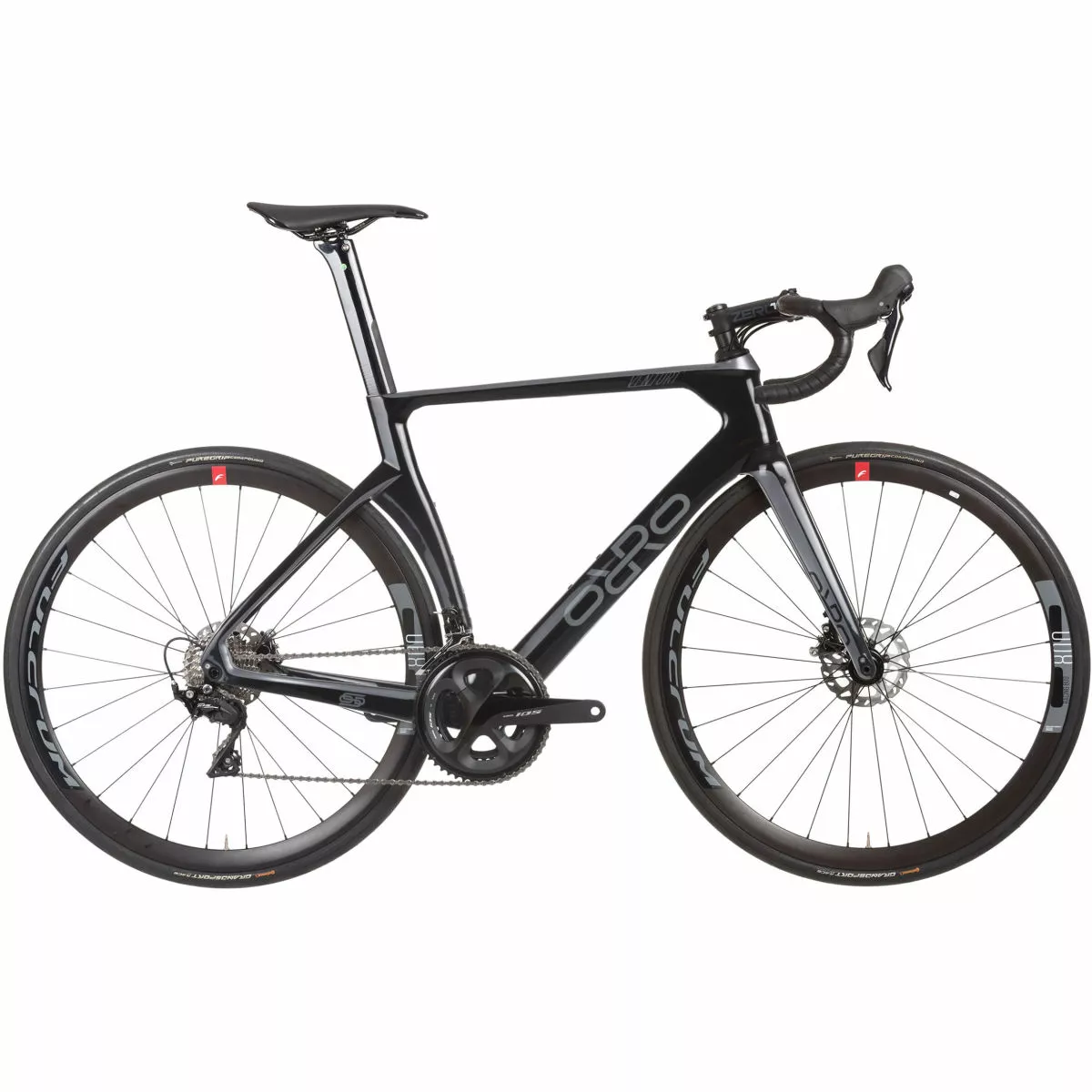 Orro Venturi EVO 105 R800DB Road Bike (2023) 4 Orro Venturi EVO 105 R800DB Road Bike (2023) - Imagen 2