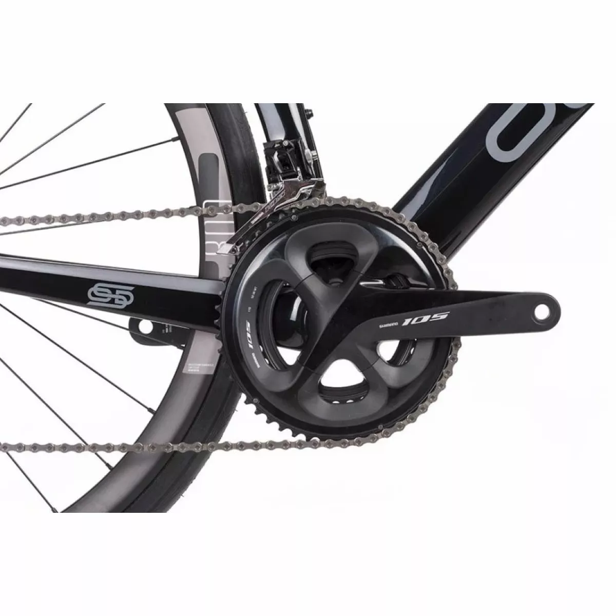 Orro Venturi EVO 105 R800DB Road Bike (2023) 7 Orro Venturi EVO 105 R800DB Road Bike (2023) - Imagen 5